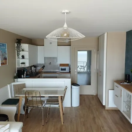 Sea Views In Bray-Dunes