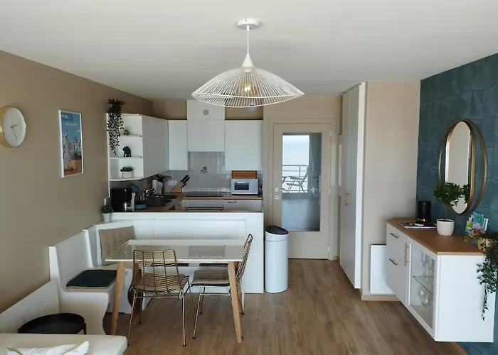 Sea Views In Bray-Dunes