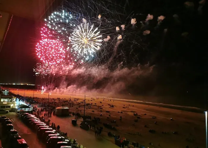 Apartment Sea Views In Bray-Dunes