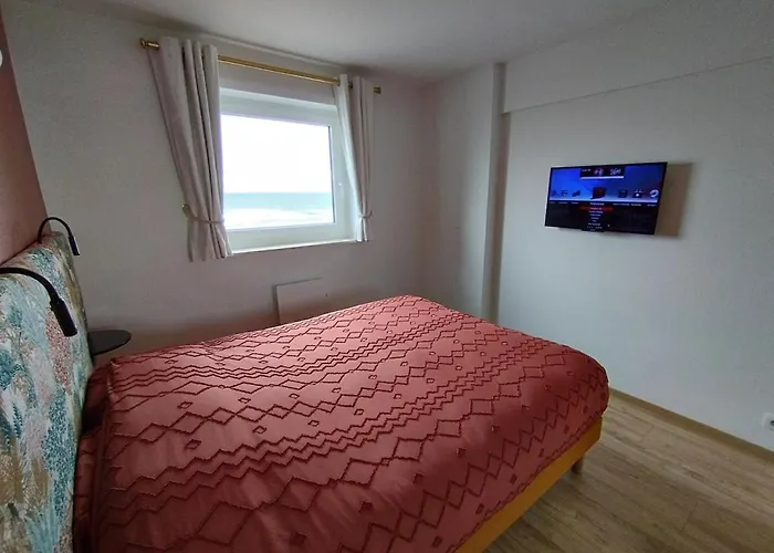 Apartment Sea Views In Bray-Dunes