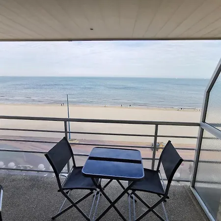 Sea Views In Διαμέρισμα Bray-Dunes