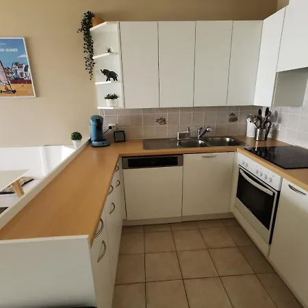 Appartamento Sea Views In Bray-Dunes