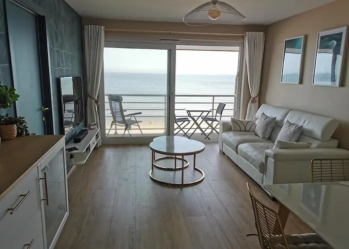 Appartamento Sea Views In Bray-Dunes