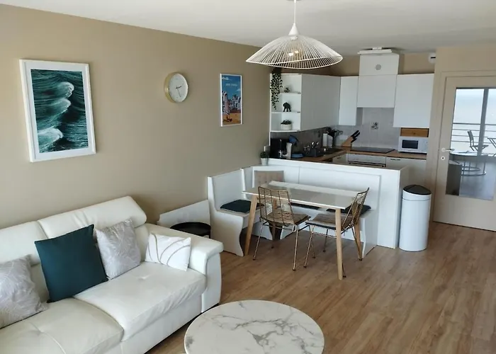 Sea Views In Appartamento Bray-Dunes