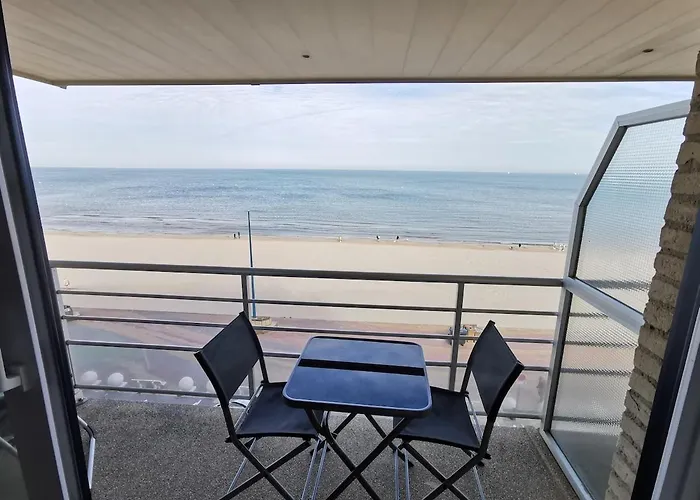 Sea Views In Appartamento Bray-Dunes