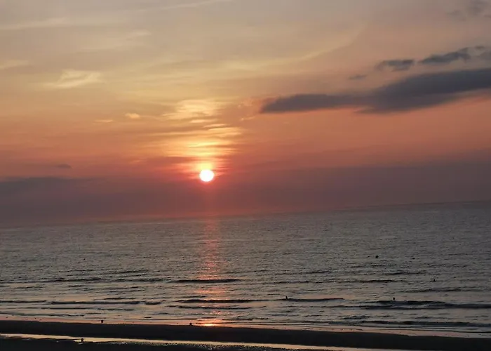 Sea Views In Bray-Dunes